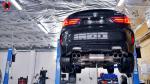 BMW X6 M by Gran Sport and Hamann 2017 года